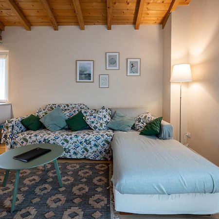 Casa Elena Appartement Consiglio di Rumo Buitenkant foto