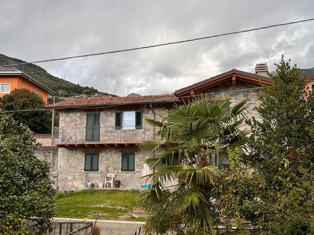 Casa Elena Appartement Consiglio di Rumo Buitenkant foto