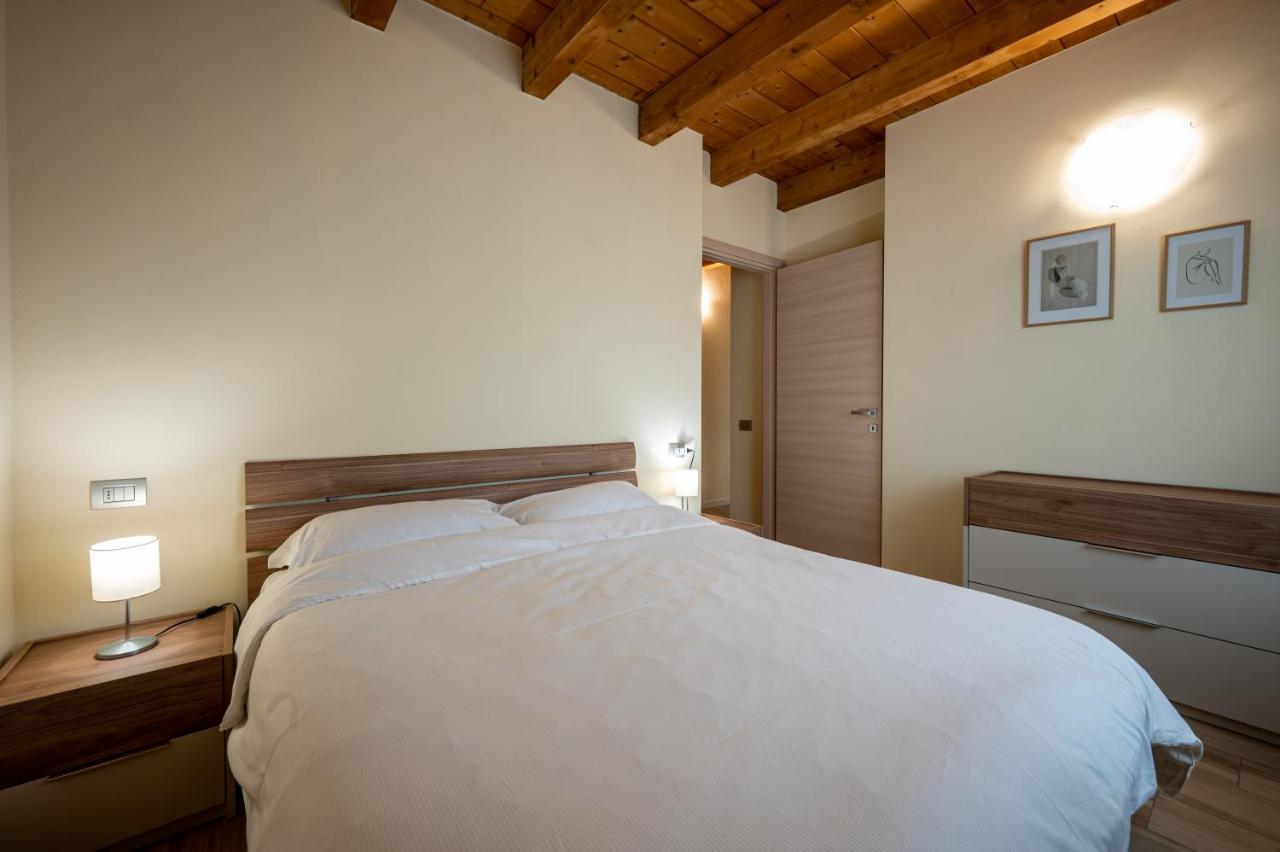 Casa Elena Appartement Consiglio di Rumo Buitenkant foto