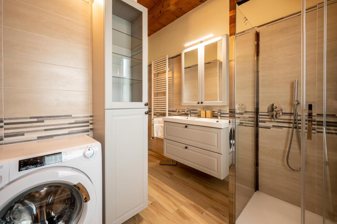 Casa Elena Appartement Consiglio di Rumo Buitenkant foto