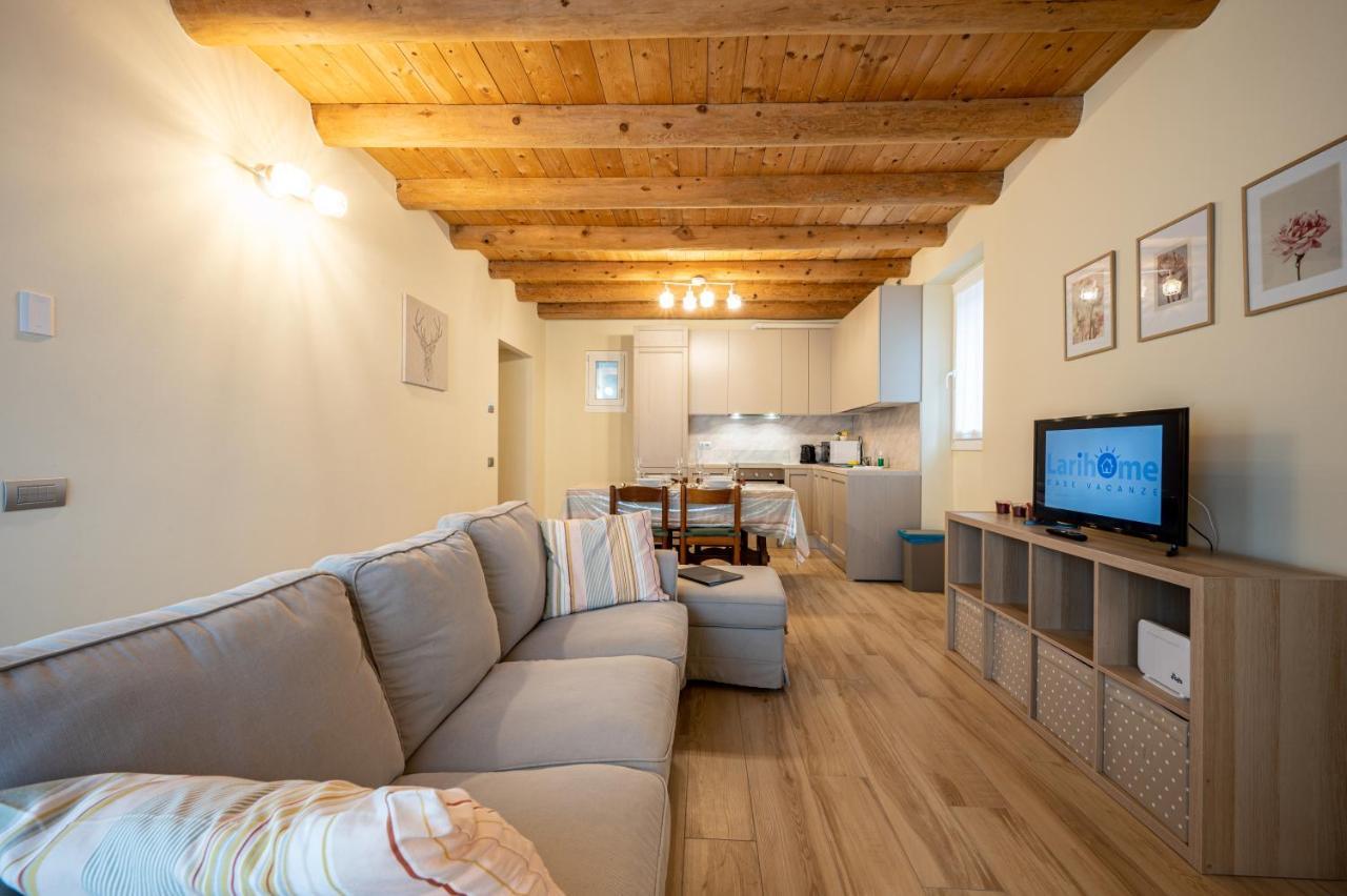 Casa Elena Appartement Consiglio di Rumo Buitenkant foto