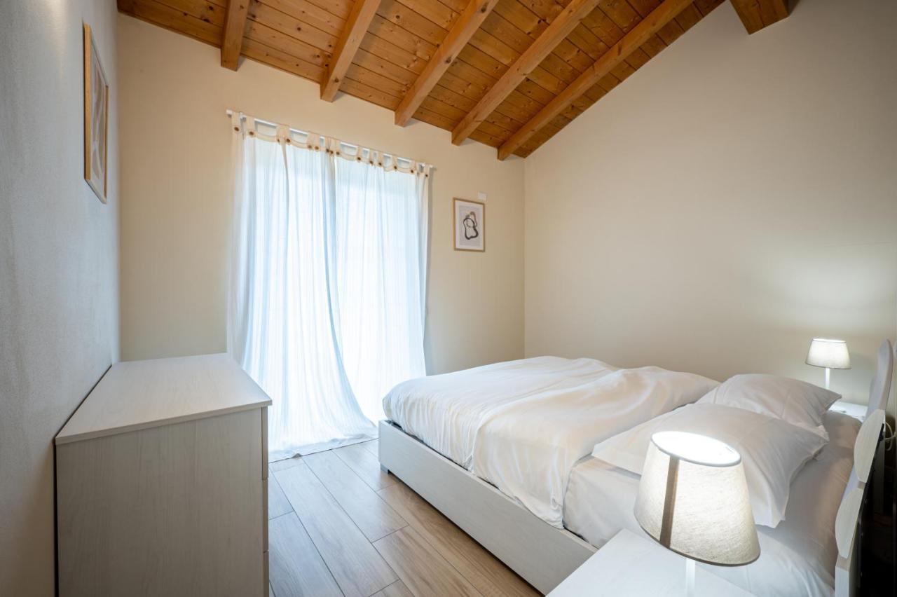 Casa Elena Appartement Consiglio di Rumo Buitenkant foto