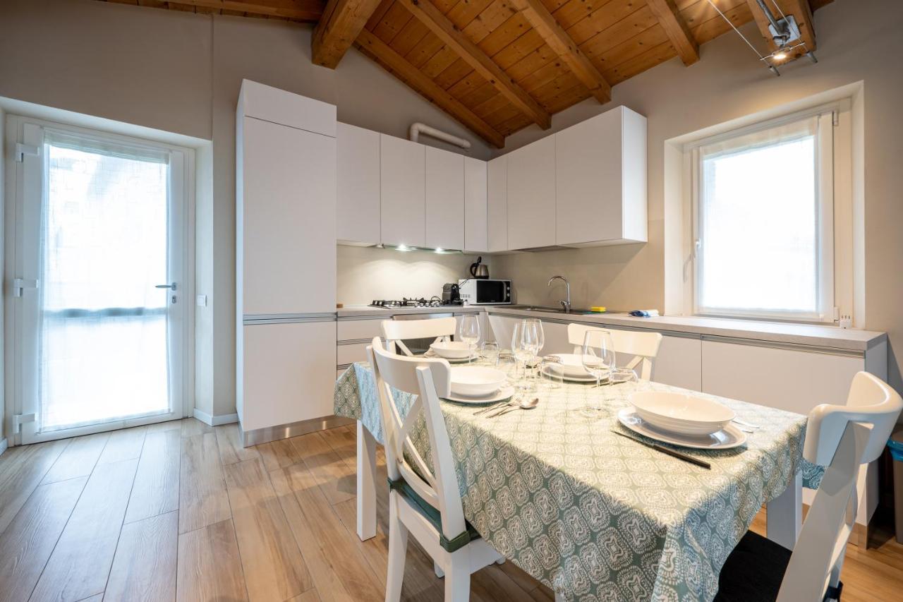 Casa Elena Appartement Consiglio di Rumo Buitenkant foto