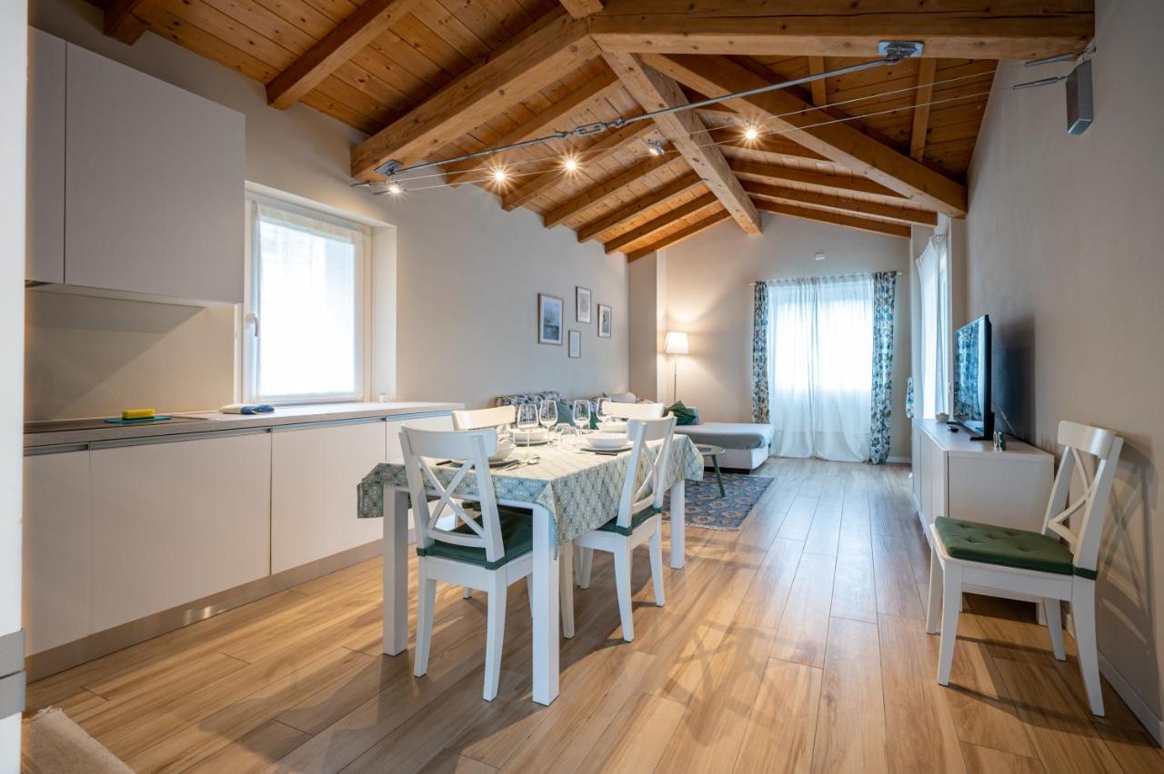 Casa Elena Appartement Consiglio di Rumo Buitenkant foto