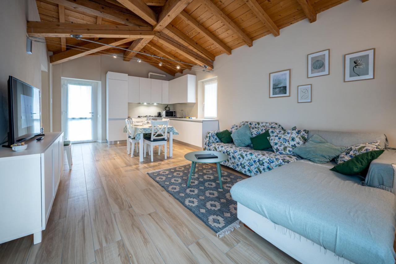 Casa Elena Appartement Consiglio di Rumo Buitenkant foto
