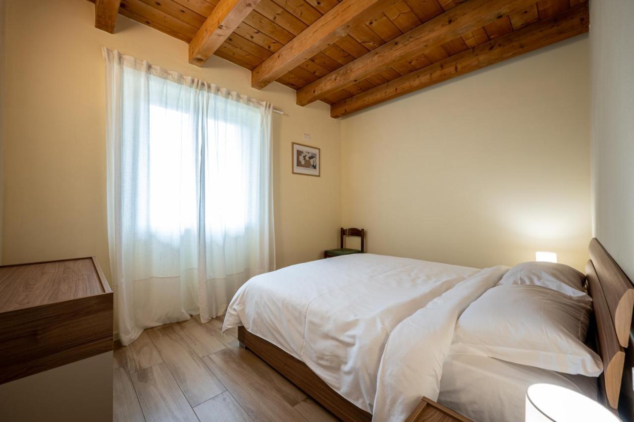 Casa Elena Appartement Consiglio di Rumo Buitenkant foto