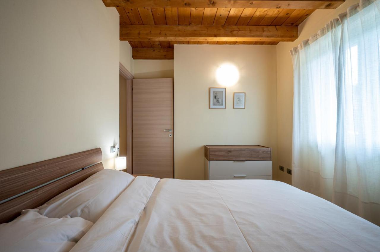 Casa Elena Appartement Consiglio di Rumo Buitenkant foto