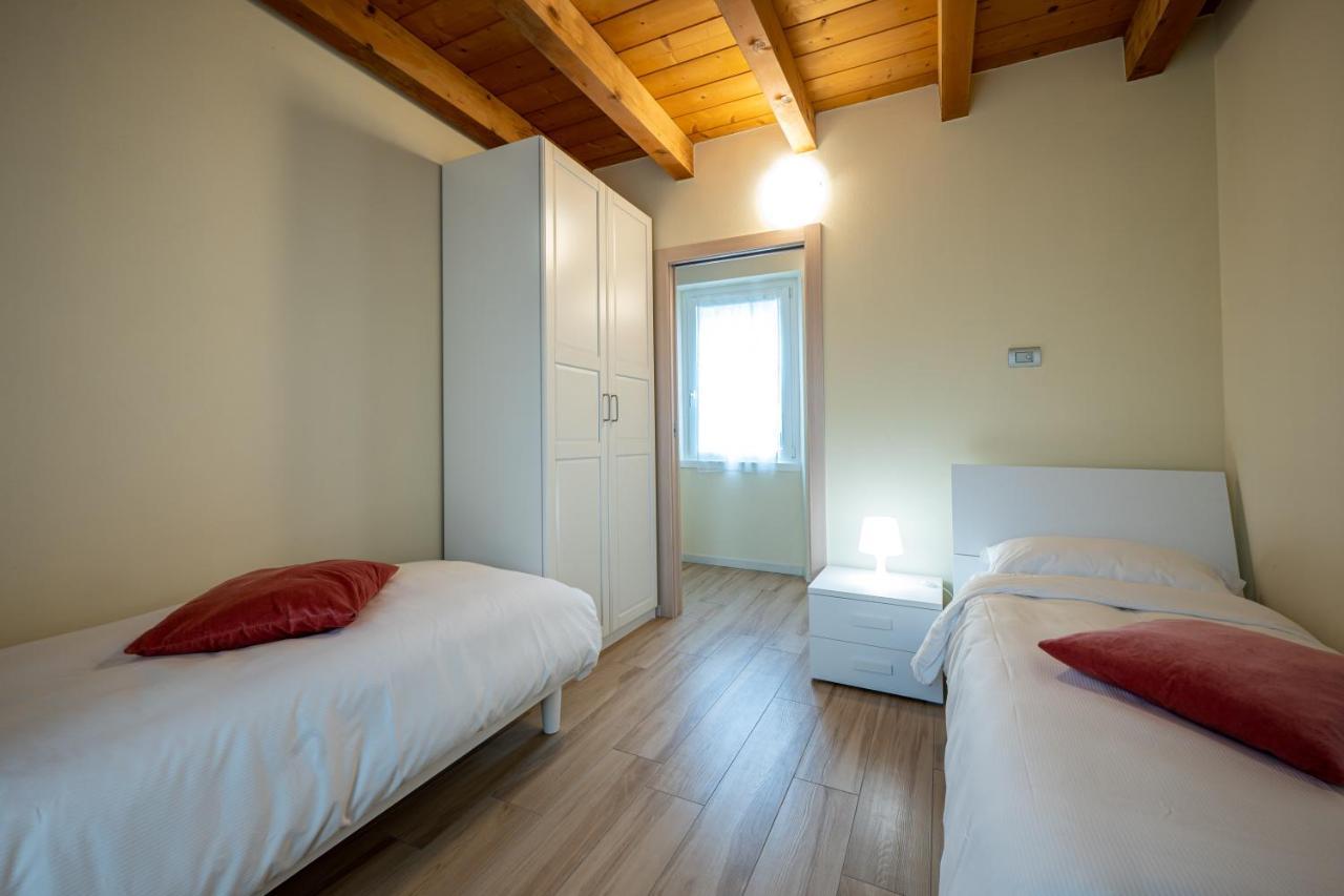 Casa Elena Appartement Consiglio di Rumo Buitenkant foto