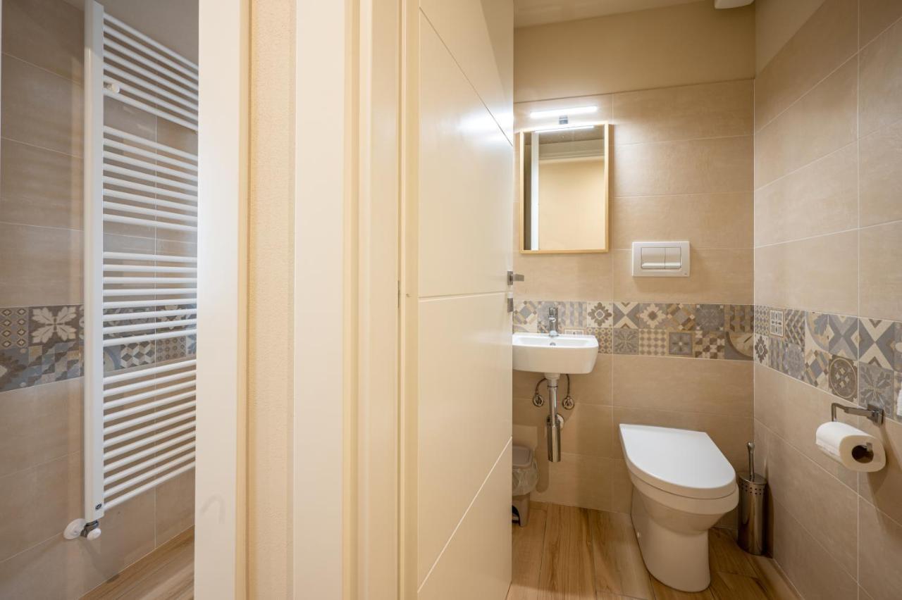 Casa Elena Appartement Consiglio di Rumo Buitenkant foto