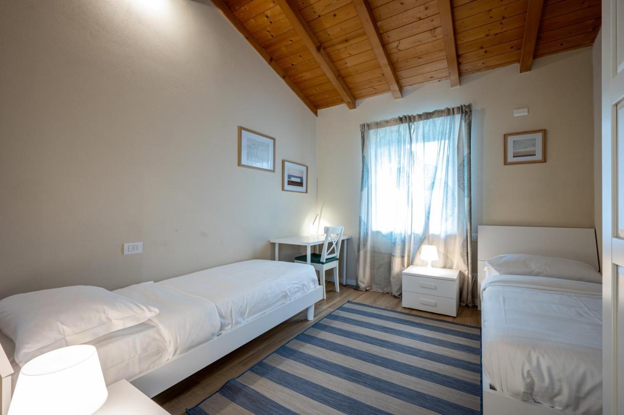 Casa Elena Appartement Consiglio di Rumo Buitenkant foto