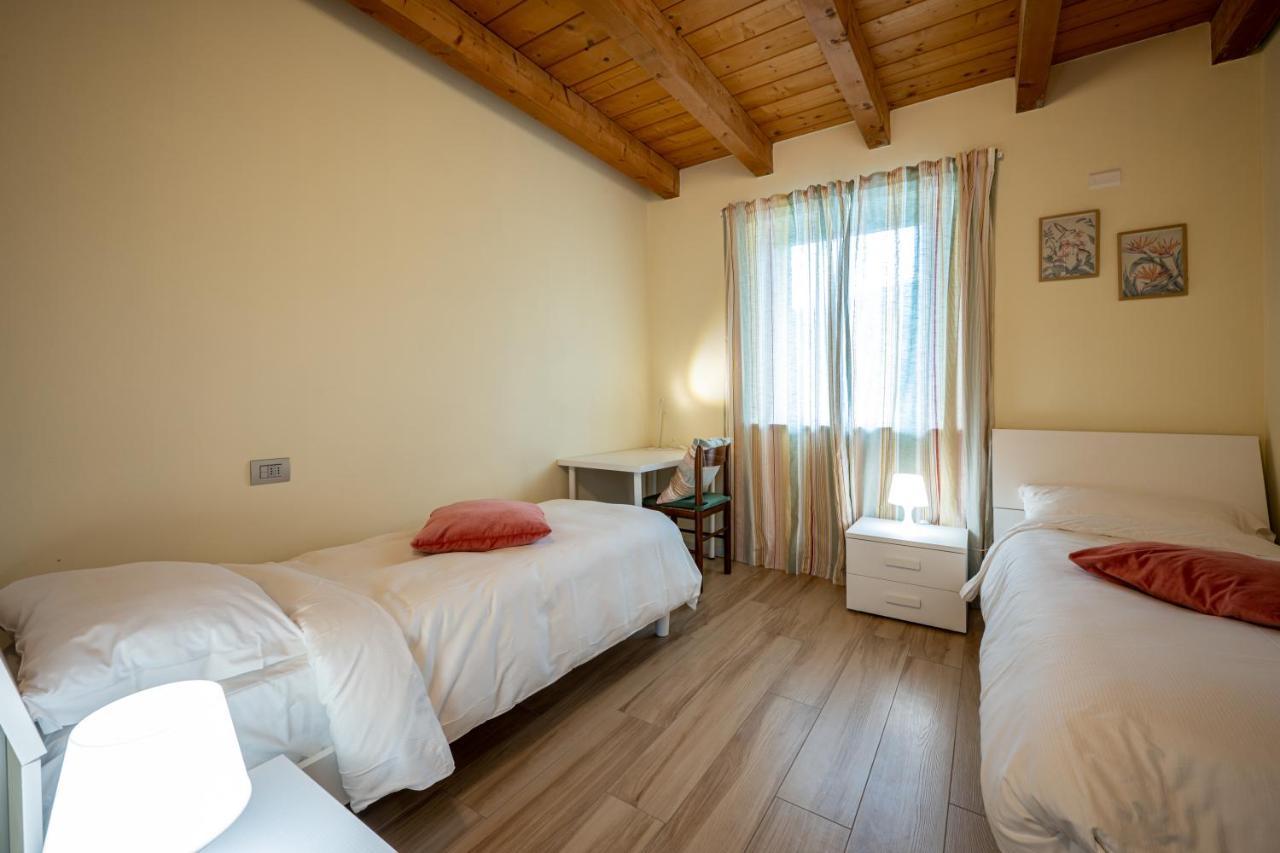 Casa Elena Appartement Consiglio di Rumo Buitenkant foto