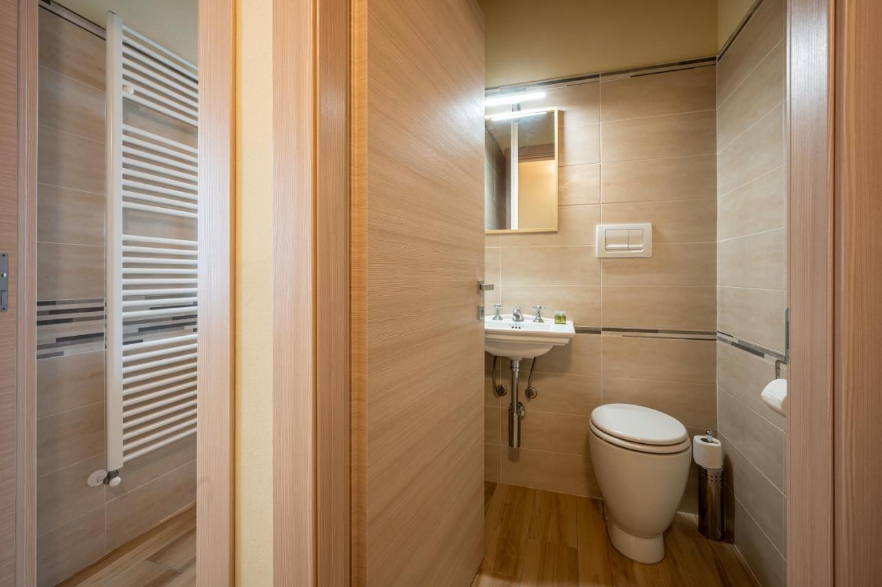 Casa Elena Appartement Consiglio di Rumo Buitenkant foto