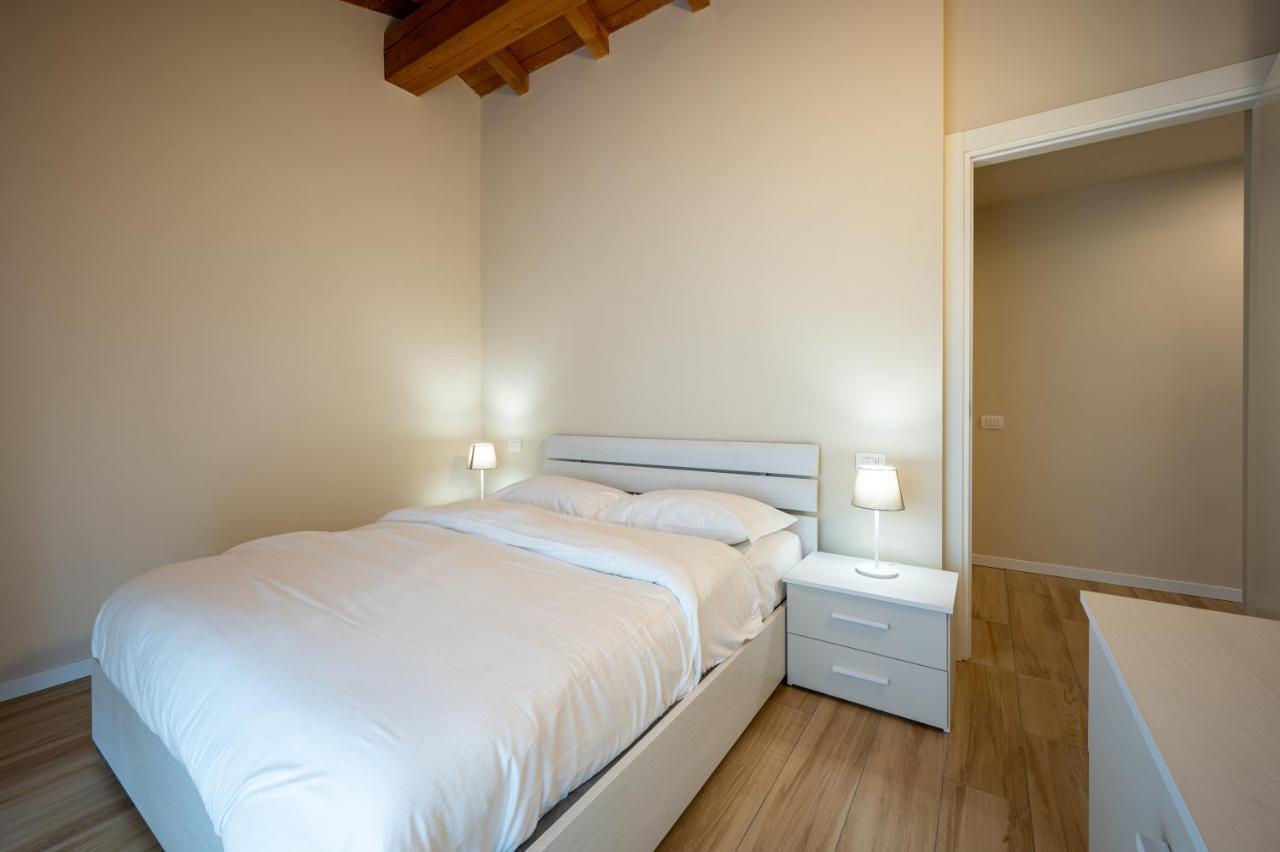 Casa Elena Appartement Consiglio di Rumo Buitenkant foto