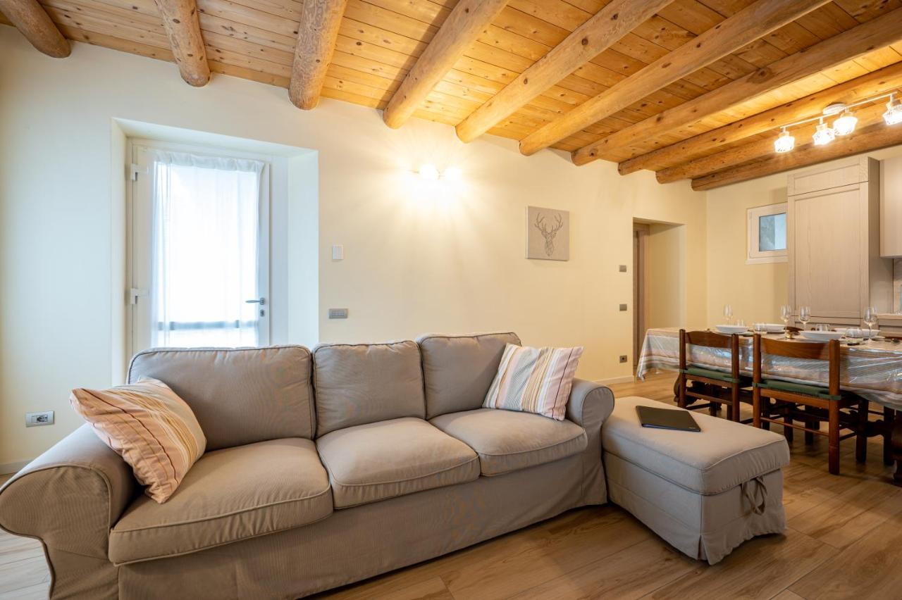 Casa Elena Appartement Consiglio di Rumo Buitenkant foto
