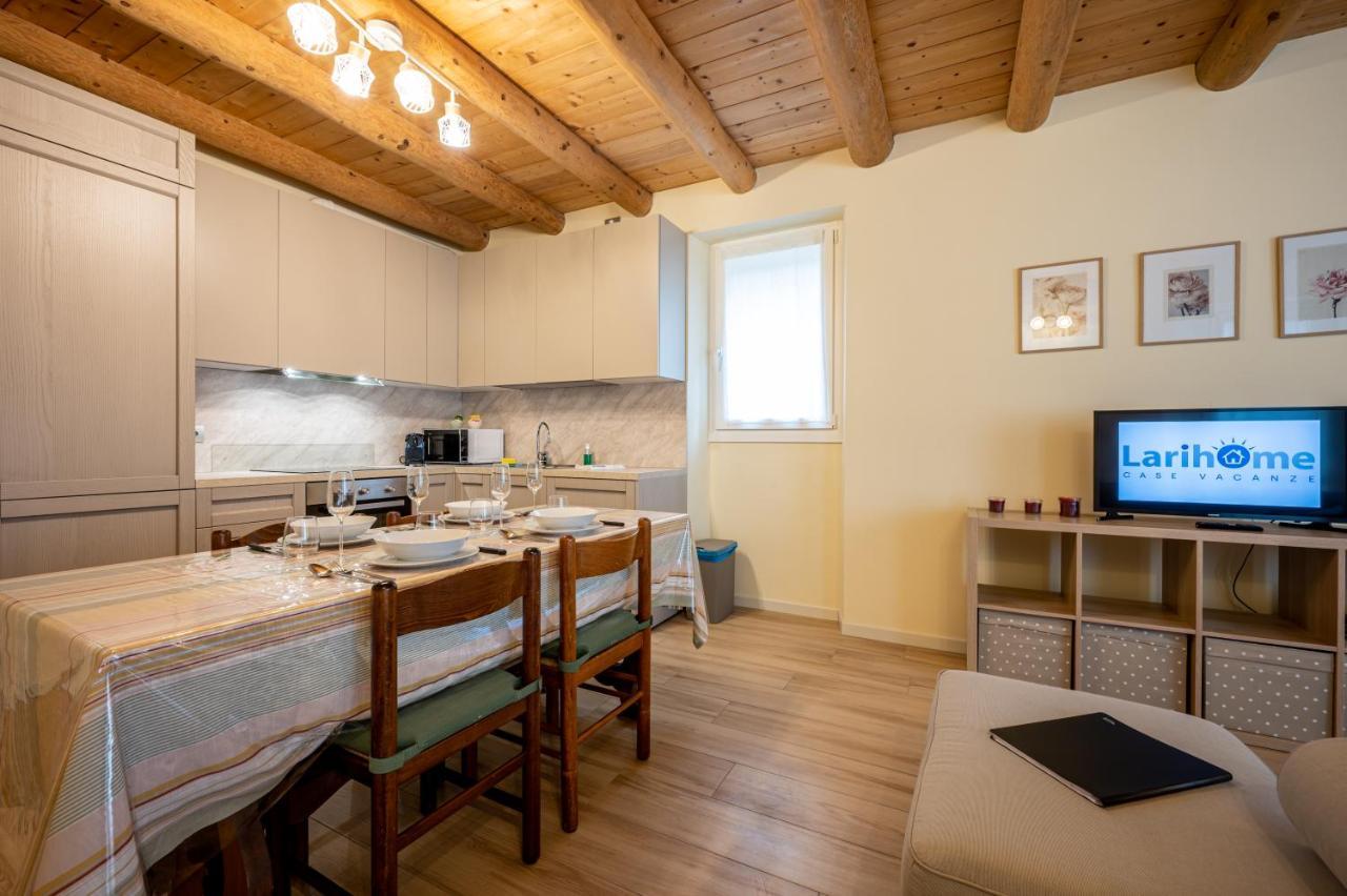 Casa Elena Appartement Consiglio di Rumo Buitenkant foto