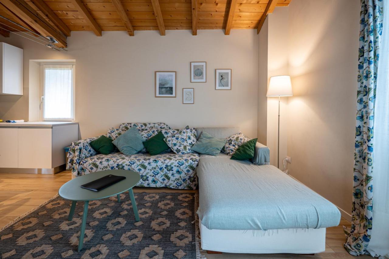 Casa Elena Appartement Consiglio di Rumo Buitenkant foto
