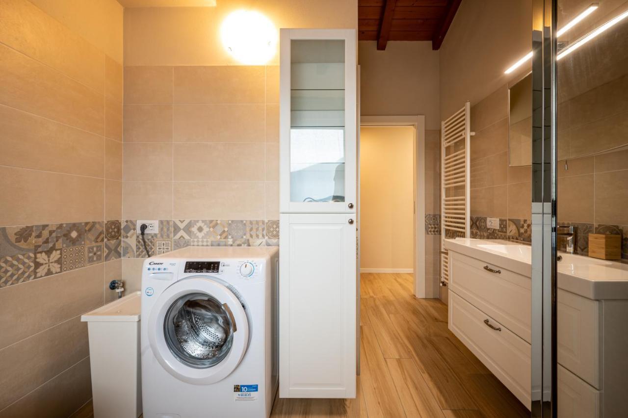 Casa Elena Appartement Consiglio di Rumo Buitenkant foto